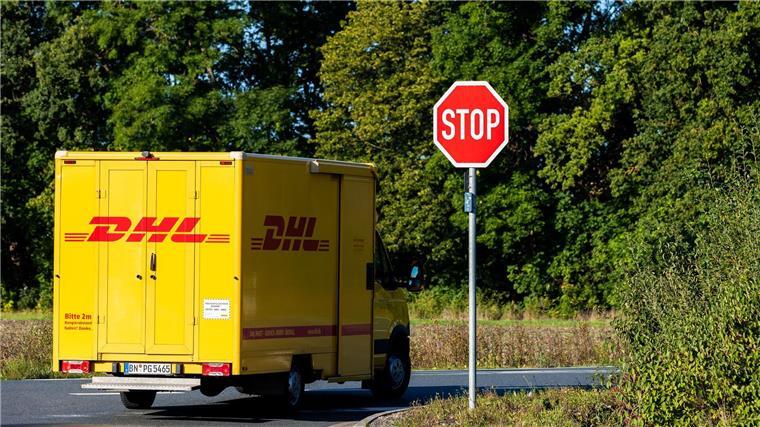 Die Gewerkschaft Verdi ruft i Tarifstreit mit der Post zu Warnstreiks in Niedersachsen und Bremen auf. (Archivbild)