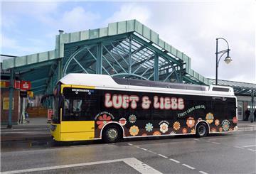 Bus von Bremerhaven Bus