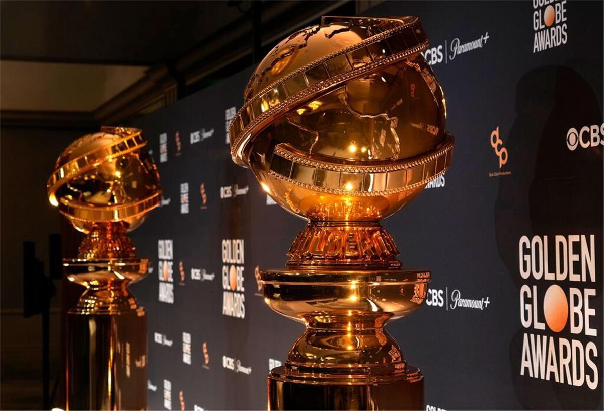 „Emilia Pérez“ ist Globe-Favorit - „Konklave“ top im Rennen Die Golden-Globe-Trophäen werden im Januar zum 82. Mal verliehen. (Archivbild)