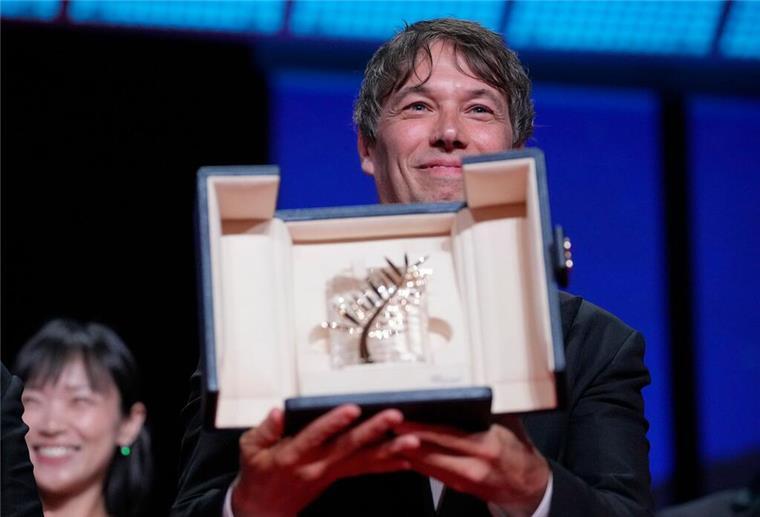 Goldene Palme in Cannes für Sean Bakers „Anora“ Die Goldene Palme ging in diesem Jahr an Regisseur Sean Baker.