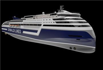 Grimaldi Sextett Rendering Deltamarin