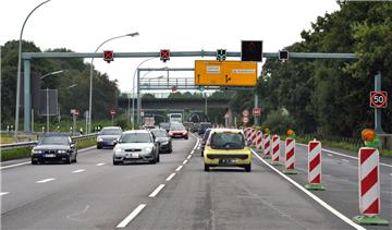 Die Grimsbystraße in Bremerhaven wird Samstagabend gesperrt.