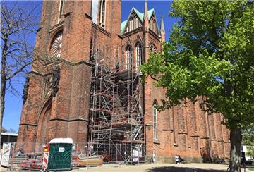 Die Große Kirche in Bremerhaven