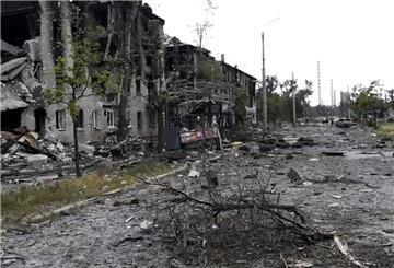 Die Großstadt Lyssytschansk sei als letzte Bastion der Ukrainer gefallen, meldete Russlands Verteidigungsminister.