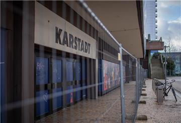 Die Grünen haben sich mit einer Idee für das Karstadt-Gelände gemeldet.