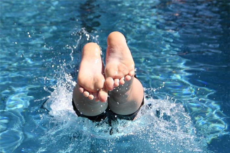 Die Grünhöfer machen sich Sorgen um das Freibad am Marschbrookweg.