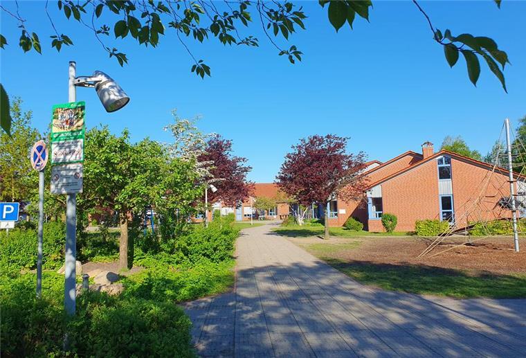In Geestland entsteht eine neue Ganztagsschule - Das ist dringend notwendig Die Grundschule am Wilden Moor.
