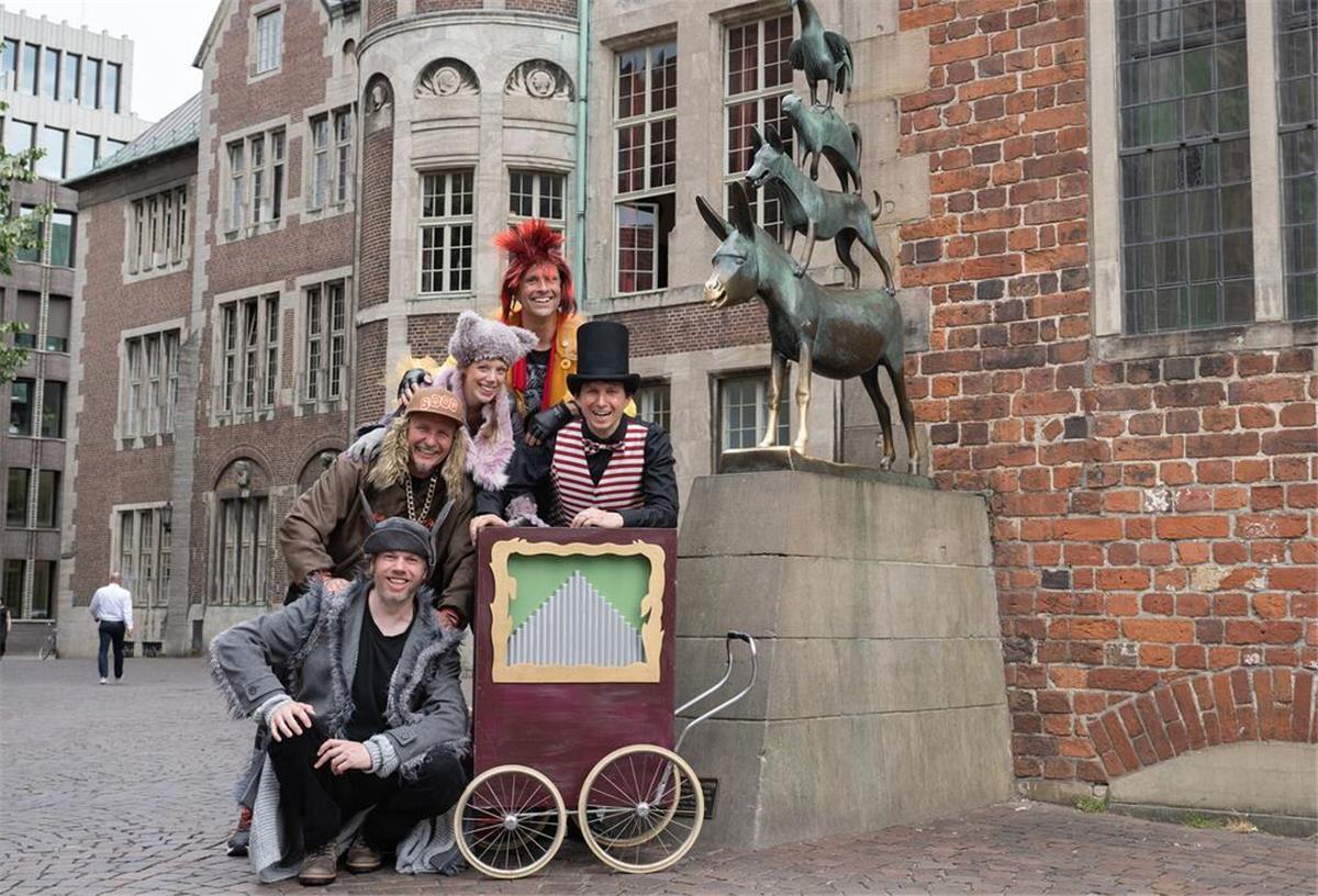 Bremer Stadtmusikanten