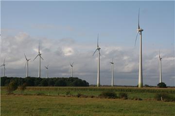 Die Gyhumer Ratsmitglieder sind sich uneins, ob sie es ablehnen sollen, dass Feld und Wiesen im Dreieck zwischen Hesedorf, der Autobahn 1 und dem Naturschutzgebiet Glindbusch als potentielle Windparkfläche ausgewiesen werden.