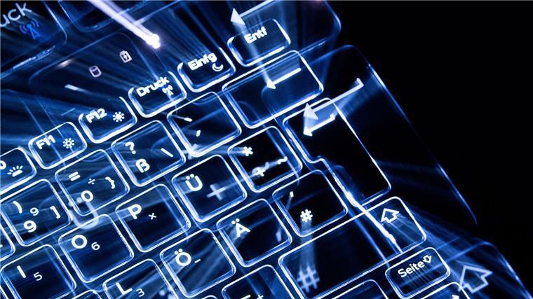Internationale Ermittler zerschlagen Ransomware-Hackergruppe Die Hacker-Gruppe Lockbit soll an aufsehenerregenden Angriffen beteiligt gewesen. (Symbolbild)