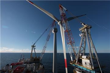 Sorge um Jobs in Offshore-Industrie