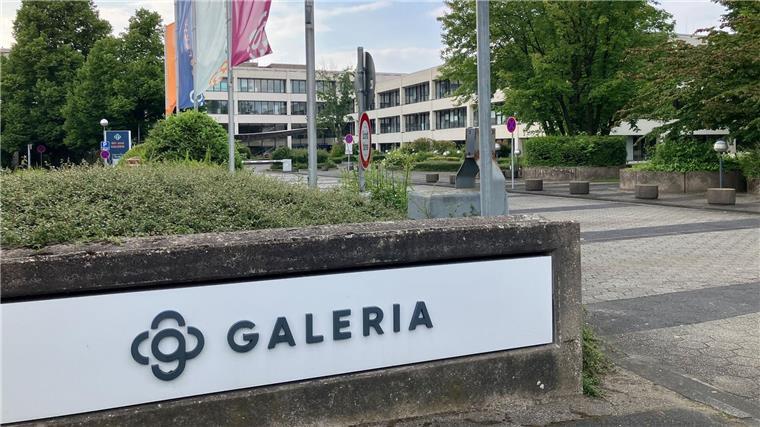 Galeria-Standort Berlin-Spandau bleibt doch erhalten Die Hauptverwaltung des Warenhauskonzerns Galeria.
