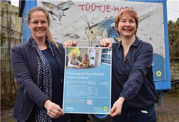 Die Hausleiterinnen Friederike Ehn (links) und Dr. Anika Seyfferth starten hochmotiviert in die neue Saison.