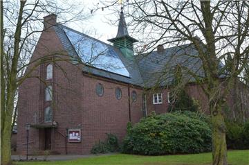 Die Herz-Jesu-Kirche in Einswarden wird seit vier Jahren nicht mehr genutzt. Nun wird die Kirche entweiht.