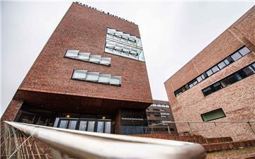Die Hochschule Bremerhaven bekommt mit Professor Udo Burchard einen neuen Rektor. Foto: Hartmann