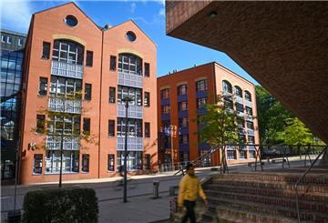 Die Hochschule Bremerhaven hoft auf viele Studienanfänger.