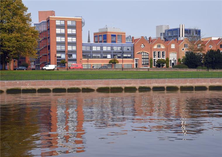 Die Hochschule Bremerhaven soll künftig 5000 Studenten aufnehmen können.