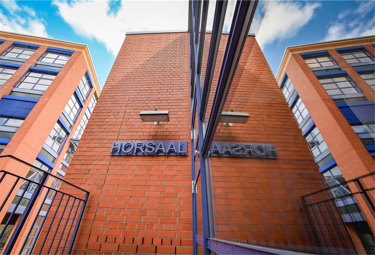 Die Hochschule Bremerhaven startet am Freitag offiziell mit der Produktion von grünem Wasserstoff.