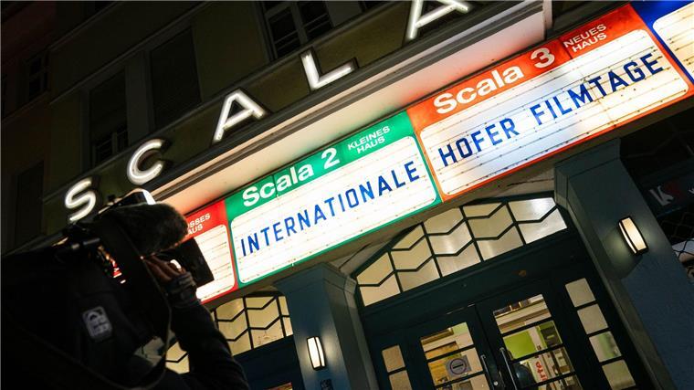 Die Hofer Filmtage zählen zu den wichtigsten Filmfestivals im deutschsprachigen Raum.