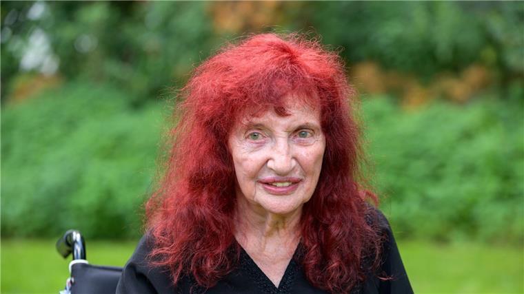 Peggy Parnass: Kämpferin für mehr Menschlichkeit Die Holocaust-Überlebende wurde 97 Jahre alt (Archivbild).