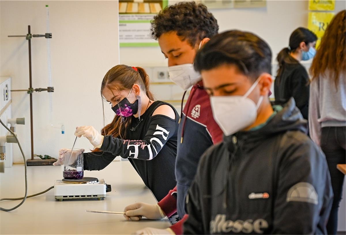 So gelingt Schülern der Berufseinstieg in Corona-Zeiten Die Humboldtschule in Bremerhaven geht bei der Berufsorientierung neue Wege.