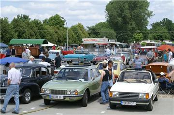 Die immer gut besuchte Zevener Oldtimer-Schau wurde in diesem Jahr letztmalig veranstaltet. Der Grund: Es finden sich keine Nachfolger für die Organisatoren.