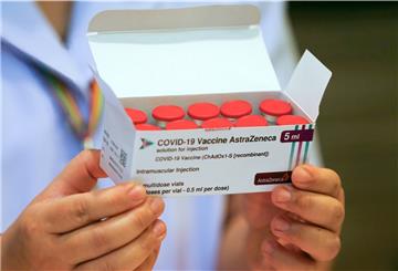 Die Impfungen mit dem Impfstoff Astrazeneca sind vorerst ausgesetzt.