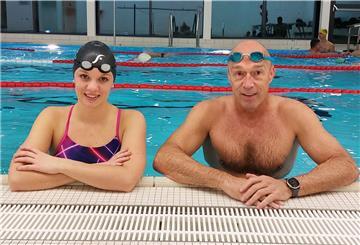 Die in Nordenham trainierenden Fiora Behnke und Ronald Horrmann zeigten starke Leistungen bei den nationalen Titelkämpfen.