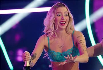 Die Influencerin Walentina Doronina war im "Sommerhaus der Stars", bis sie nach einem Eklat von RTL aus der Sendung geworfen wurde. (Archivbild)