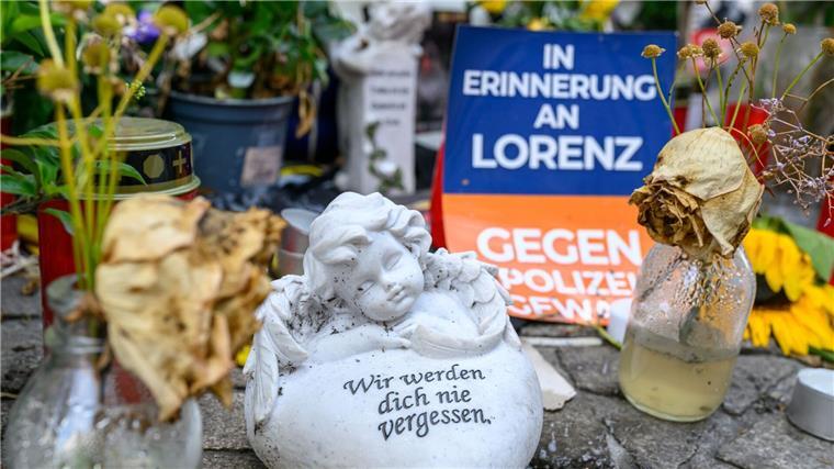 Auf Wunsch der Mutter kein Denkmal für getöteten Lorenz Die Initiative „Gerechtigkeit für Lorenz“ zieht ihren Vorschlag für ein Denkmal zurück. (Archivfoto)