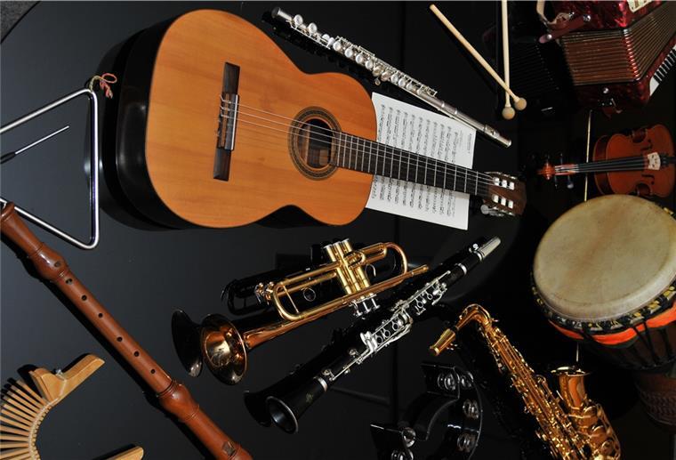 Die Instrumente sollen nach dem Willen des Landesmusikrates Bremen auch wieder in Innenräumen erklingen dürfen. 