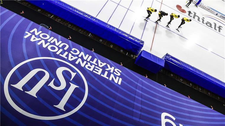 Die Internationale Eislaufunion Isu lässt russische und belarussische Athletinnen und Athleten für bestimmte Wettkämpfe wieder zu.
