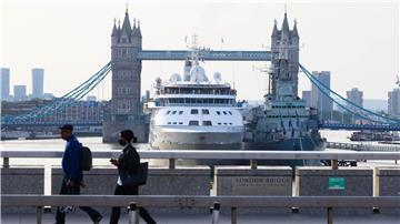 Die Internationale Seeschifffahrtsorganisation IMO hat ihren Sitz in London nahe der Themse. (Archivbild)