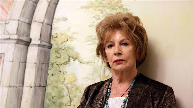 Die irische Schriftstellerin Edna O’Brien ist gestorben.