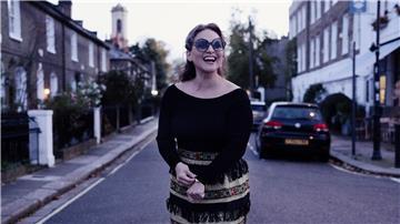 Die isländische Sängerin Emiliana Torrini wurde mit „Jungle Drum“ bekannt.