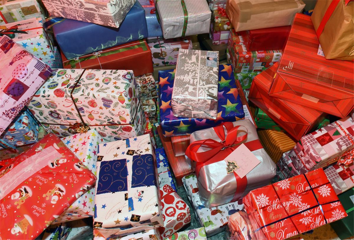 Weihnachtsgeschenke