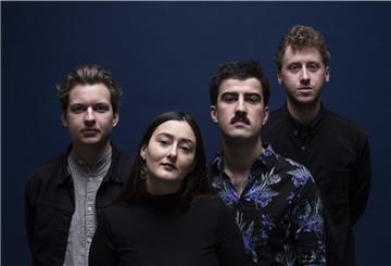 Die junge Hamburger Band Scotch & Water gastiert am 8. März im Pferdestall in Bremerhaven.