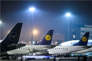 Die Kabinengewerkschaft Ufo bereitet Streiks in den nächsten Tagen bei der Lufthansa vor. 