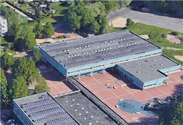Die Karl-Marx-Schule in Bremerhaven-Leherheide bleibt vorerst geschlossen.