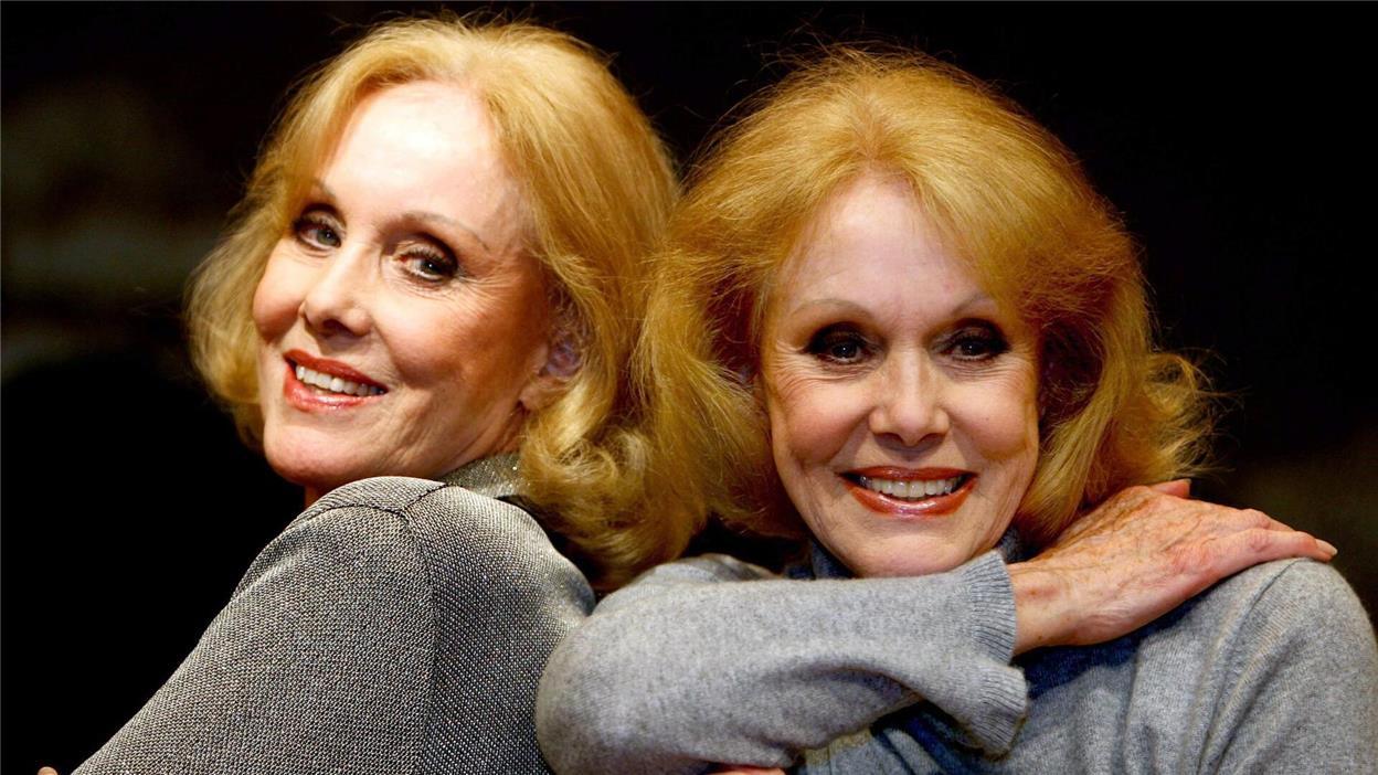 Die Kessler-Zwillinge standen jahrzehntelang in der Öffentlichkeit. (Archivbild von 2006)