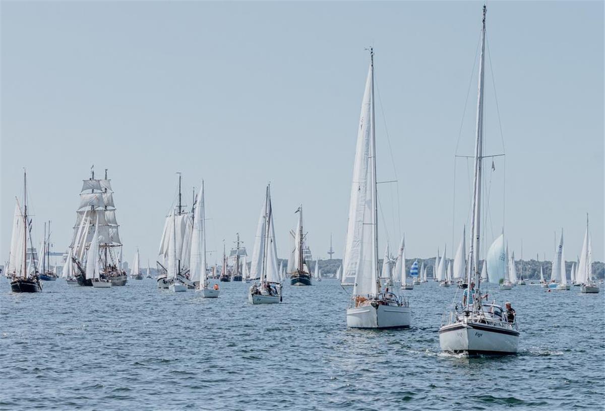 Städte in Norddeutschland entdecken – Von Kulinarik bis Kultur Kieler Woche