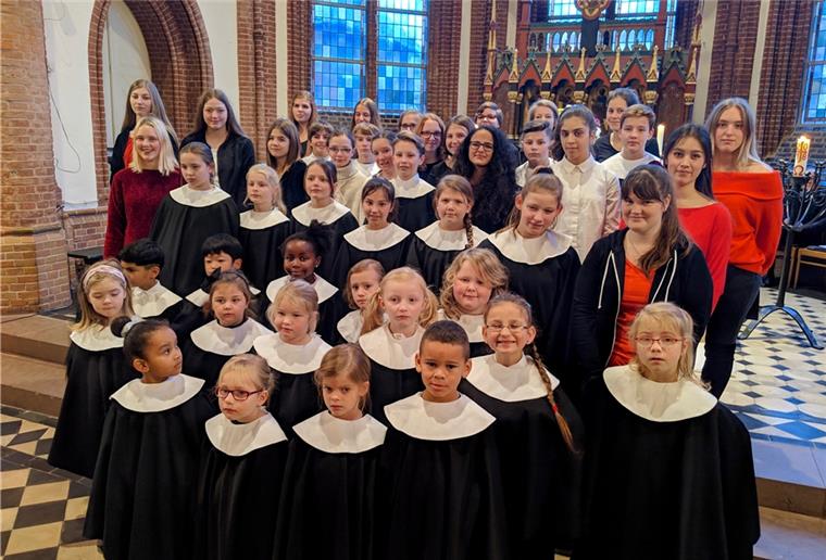 Bremerhaven: Schwungvolles Konzert der Jugendchöre Die Kinder- und Jugendchöre der Christuskirche treten am 8. März zum musikalischen Heimspiel an.