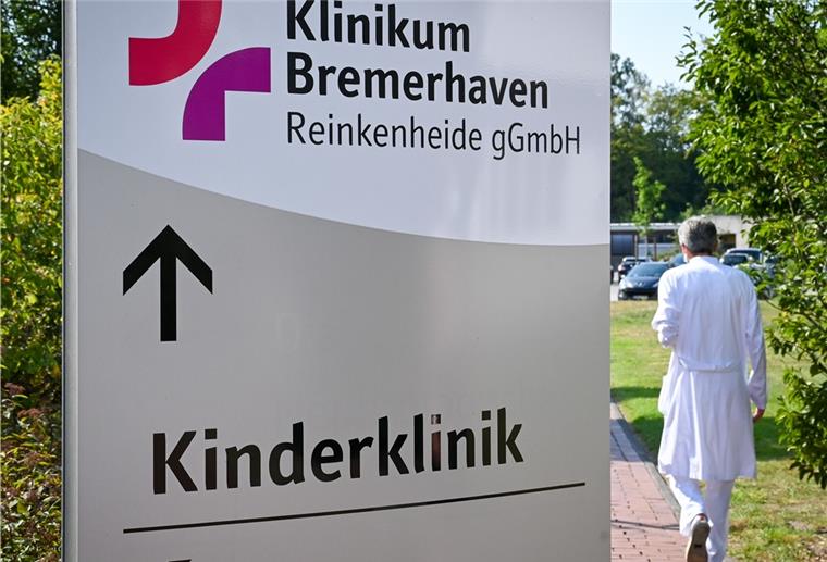 Kinderklinik Bremerhaven