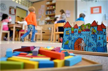 Die Kindertagesstätten in der Gemeinde Loxstedt sind sehr gut ausgelastet.