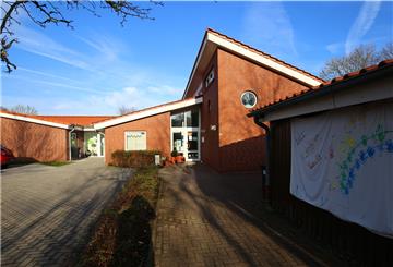 Die Kita Stollhamm ist eine der vier Kindertagesstätten in der Gemeinde Butjadingen.