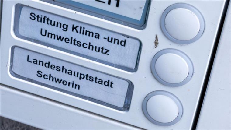 Die Klimaschutzstiftung MV wurde vornehmlich gegründet, um den Bau der Erdgasleitung Nord Stream 2 zu beenden, nachdem die USA beteiligten Firmen mit Sanktionen gedroht hatten. (Archivbild)