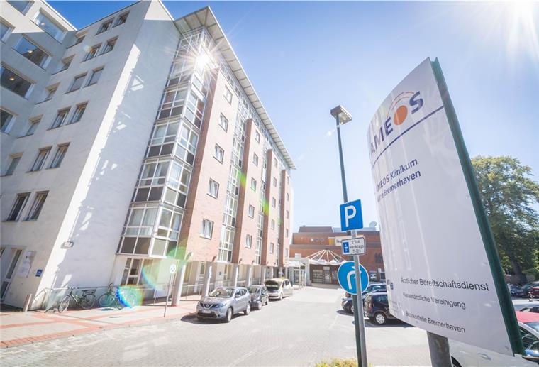 Die Klinik-Kette Ameos steht offenbar vor dem Verkauf.