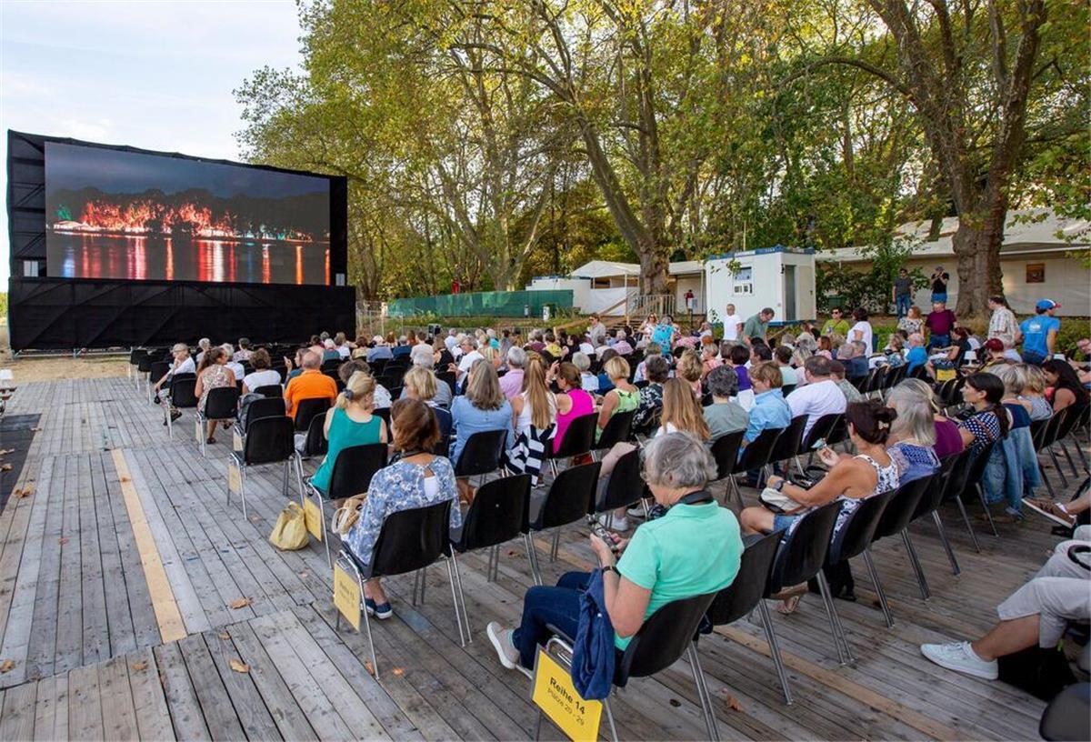 Festival des deutschen Films ehrt Uwe Ochsenknecht Die Komödie „Petra geht baden“ von Regisseur Rainer Kaufmann eröffnet das 21. Festival. (Archivfoto)