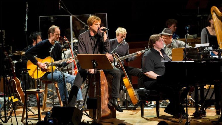 Musikhochschule ehrt die Toten Hosen für Gedenk-Projekt Die Konzerte der Toten Hosen mit dem Sinfonieorchester der Hochschule waren ein großer Erfolg. (Archivbild)
