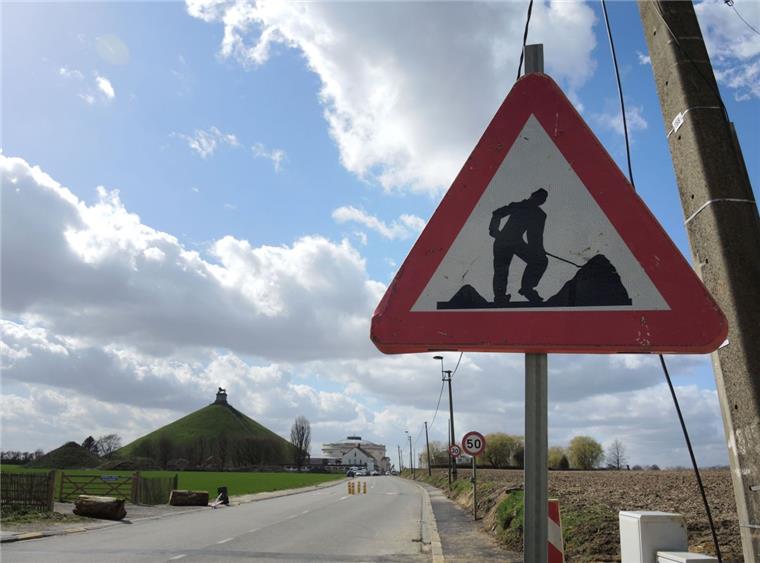Die Kreisstraße 132 zwischen Rüspel und Frankenbostel wird voll gesperrt. Der Grund: Baumaßnahmen.